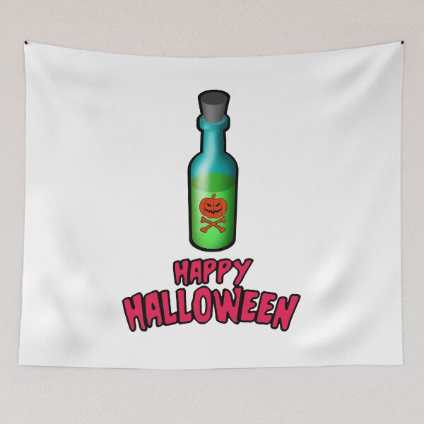 Item preview, Halloween Collection - Poison Bottle Design designed and sold by Luciusinfabula.