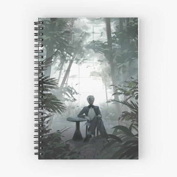 Item preview, The Case Study of Vanitas #5 designed and sold by Rk4shop.