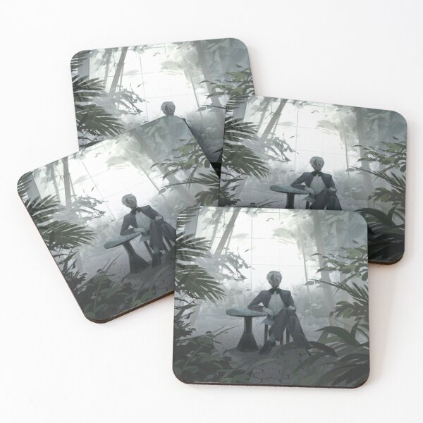 Item preview, The Case Study of Vanitas #5 designed and sold by Rk4shop.