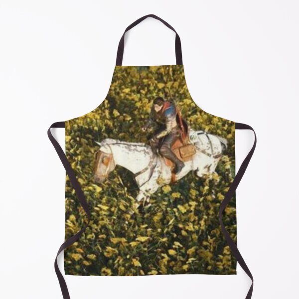 Item preview, Horse and knight by egone schiele art designed and sold by Golido.