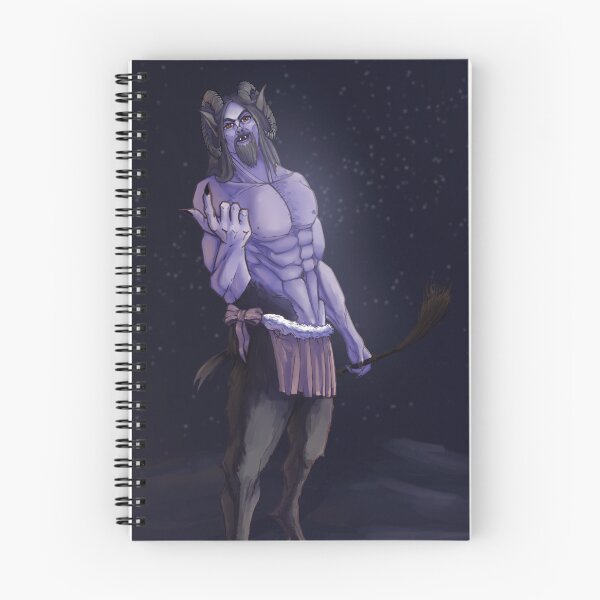 Item preview, Sexy Krampus designed and sold by TheWitchesShop.
