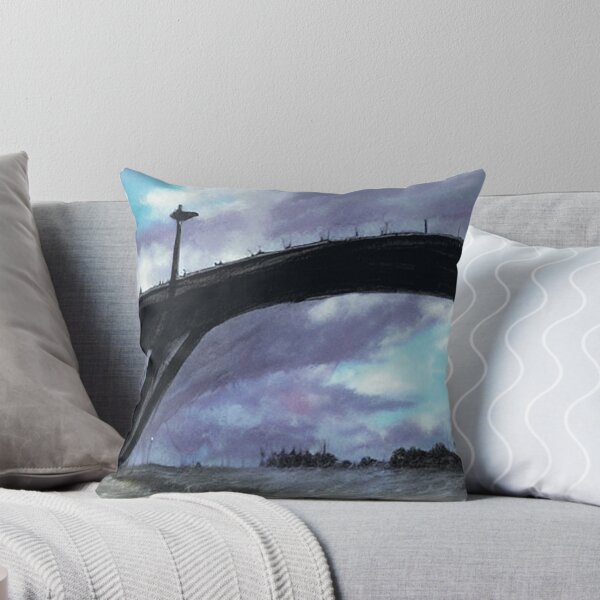 Item preview, Way to Cross - Bridge over Toubled Water 3 designed and sold by ThajaFloecky.