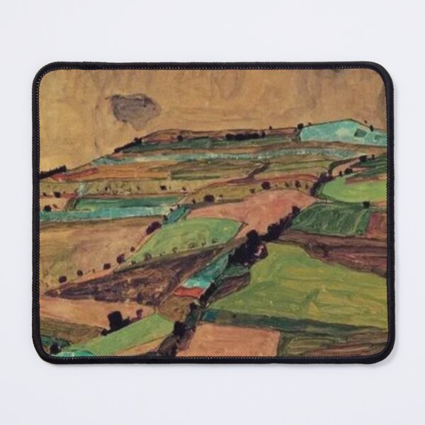 Item preview, Field of flowers by egone schiele  designed and sold by Golido.