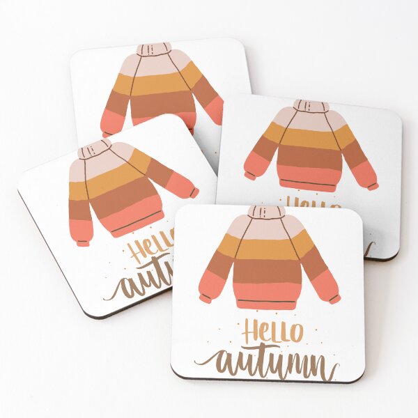 Item preview, hello autumn,fall designed and sold by minadesign9.