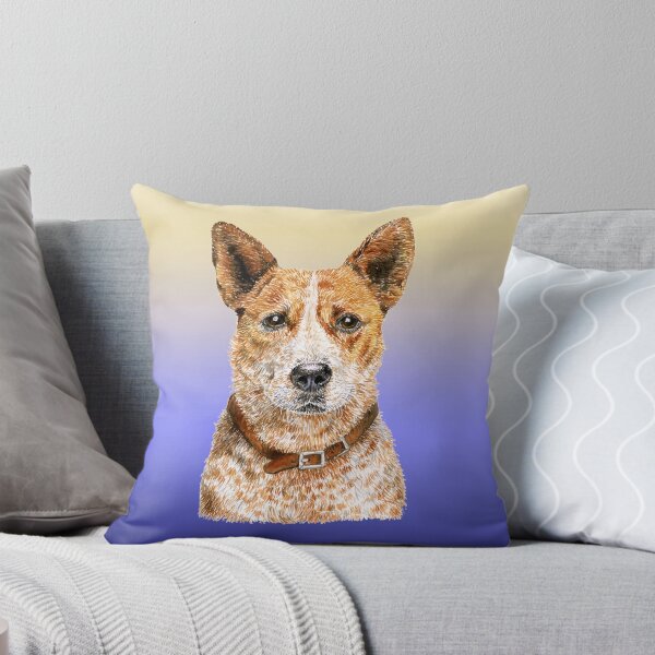 Item preview, Love Me Love My Australian Cattle Dog - Red Beauty designed and sold by didielicious.