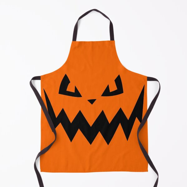 Item preview, "Harkness" Jack O'Lantern - Halloween- Pumpkin, Orange, Black, All Hallows Eve, Simple, Contemporary designed and sold by CanisPicta.