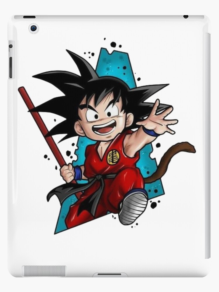 Goku Drip | iPad Case & Skin