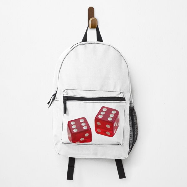 Item preview, Dice, red dice, pair of dice, craps, gambling, boxcars, doubles designed and sold by Nostrathomas66.