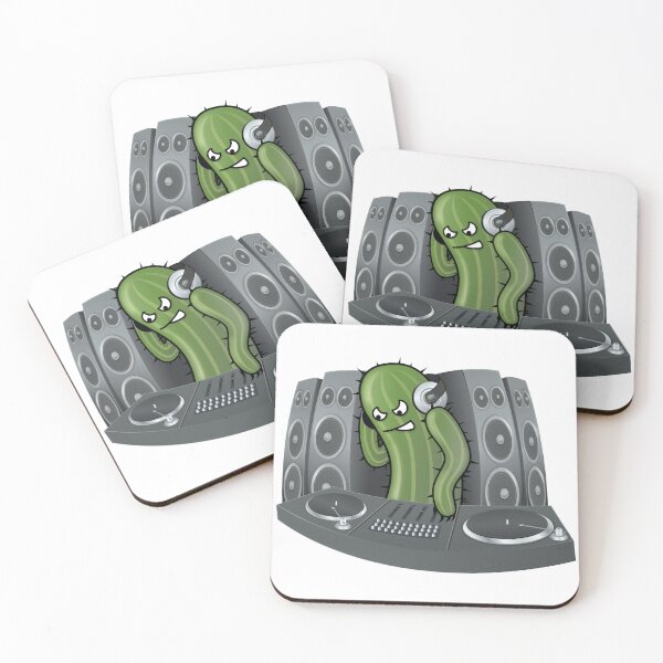 Item preview, Cactus DJ designed and sold by e-Shop67.