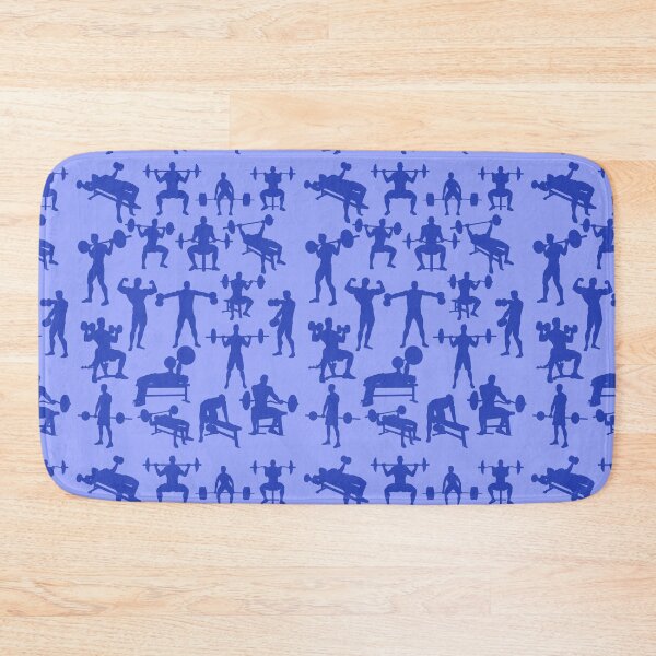 Item preview, Gym Exercises designed and sold by Aleksa Kos.