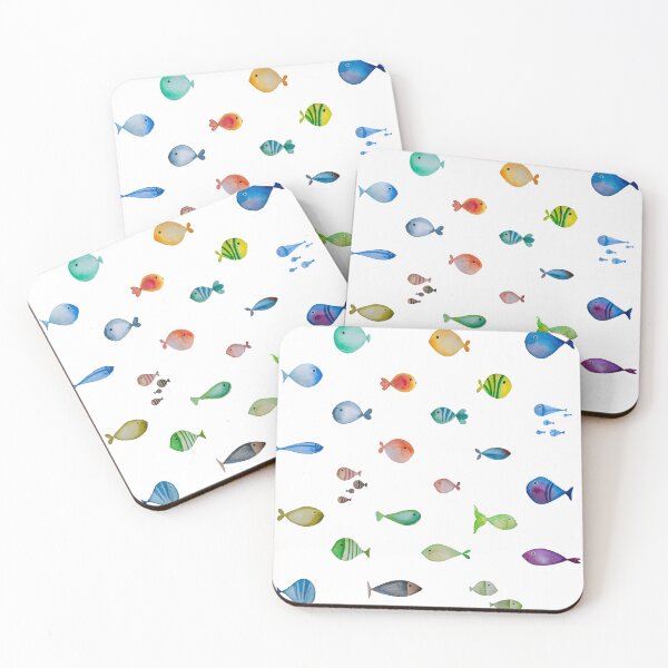 Item preview, Fishy Fishy designed and sold by Sherry Fain.