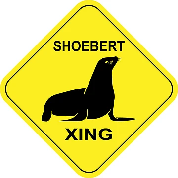 Artwork thumbnail, Shoebert Crossing by Connor Heenan
