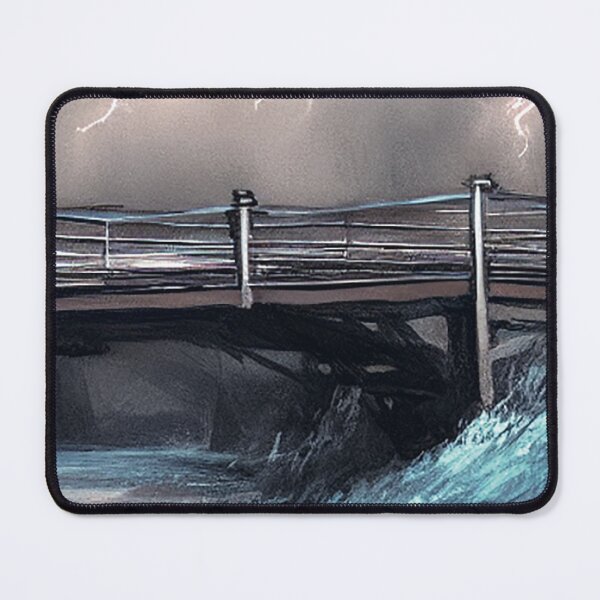 Item preview, Way to Cross - Bridge over Toubled Water 4 designed and sold by ThajaFloecky.