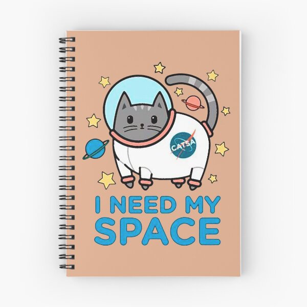 Item preview, catstronaut space designed and sold by si3iy.