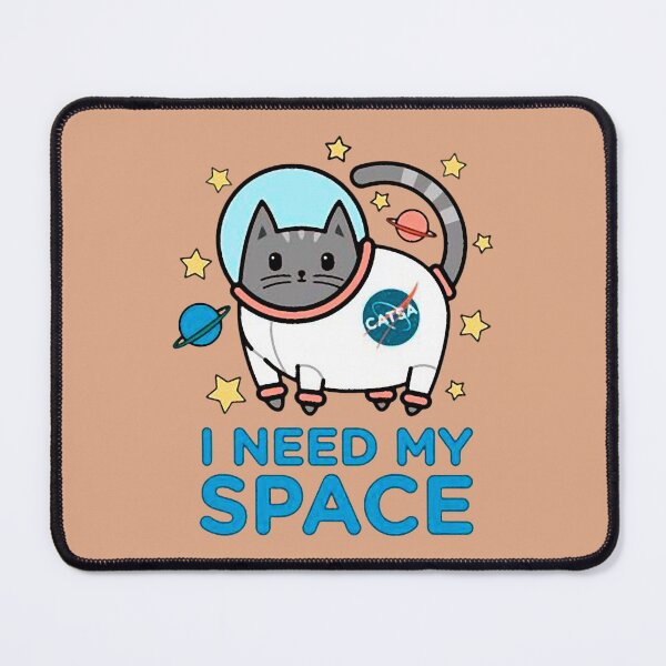 Item preview, catstronaut space designed and sold by si3iy.