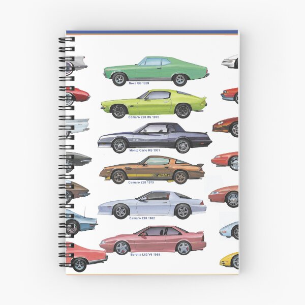 Item preview, The Best of Chevy - Historical sportcars designed and sold by TheCollectioner.
