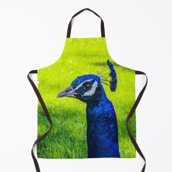 Item preview, "Peacock Stare Down" Image By Rich AMeN Gill designed and sold by RichAMeNGill.