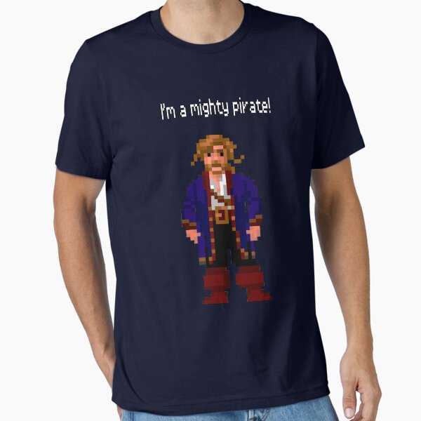Item preview, Guybrush designed and sold by PsychoProjectTS.