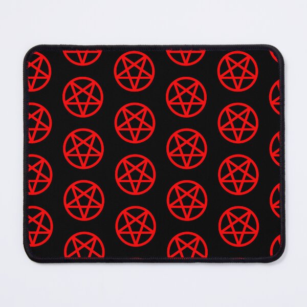 Item preview, Red Pentacle 2 designed and sold by Queen-Rosaleen.