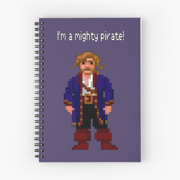 Item preview, Guybrush designed and sold by PsychoProjectTS.