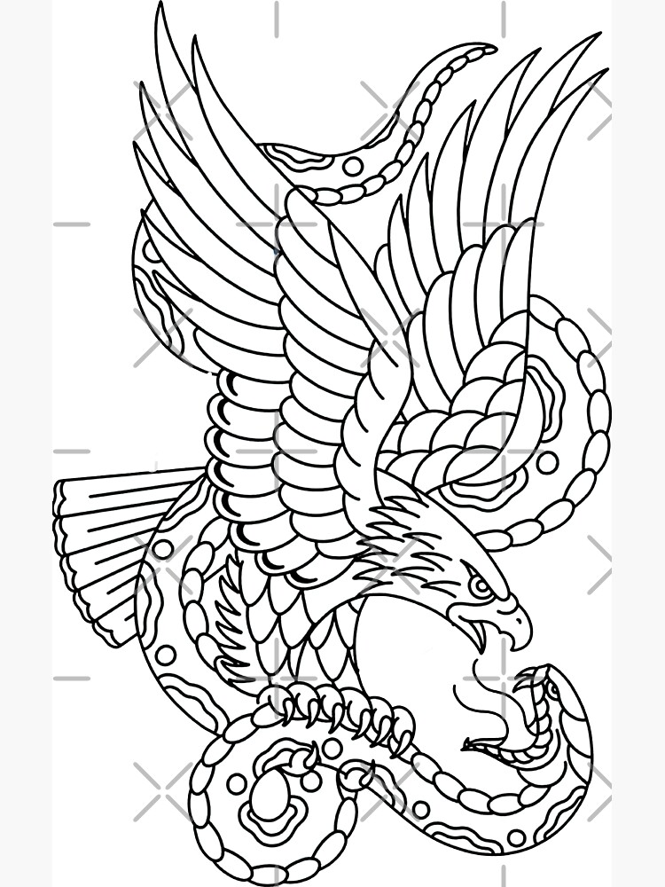Free Geometric Snake Tattoo Stencil  Stencil Printables  Kidadl