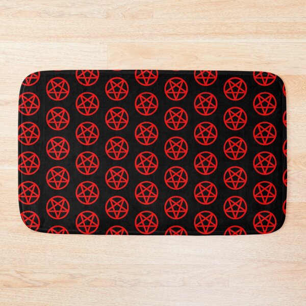 Item preview, Red Pentacle 2 designed and sold by Queen-Rosaleen.