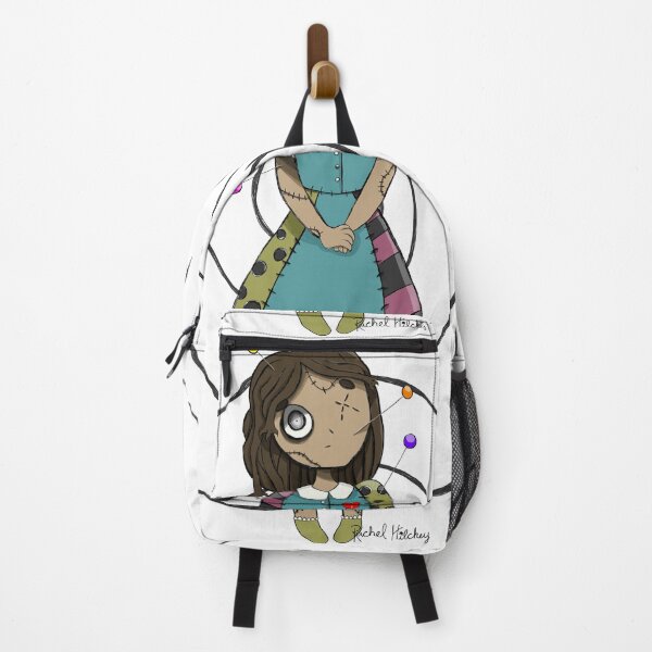 Item preview, Dizzy PushPin Girl designed and sold by BendersBigStore.