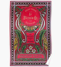 Jules Verne Poster