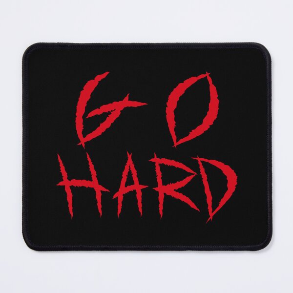 Item preview, Go Hard Work Hard Workout Training Muscles Fitness Sport Gym Strong designed and sold by BEAST NYC.