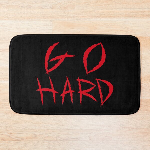 Item preview, Go Hard Work Hard Workout Training Muscles Fitness Sport Gym Strong designed and sold by BEAST NYC.