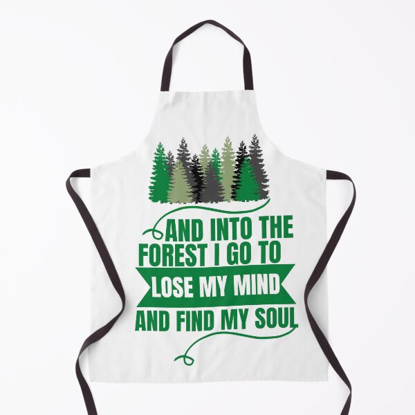 Item preview, And Into the Forest I go to lose my mind and find my soul designed and sold by Oreo2020 Creations.