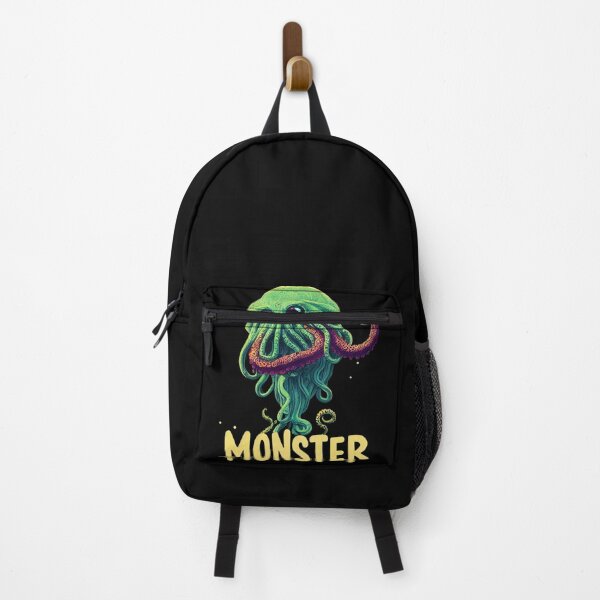 Item preview, monster octopus-Kraken Monster designed and sold by hassendz.