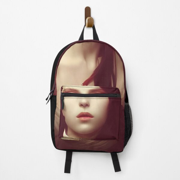 Item preview, Brunette Zombie Artwork designed and sold by Eliteijr.
