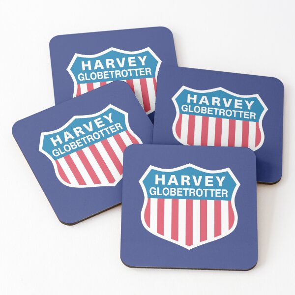 Item preview, I'm no Harvey Globetrotter designed and sold by sonof8bit.