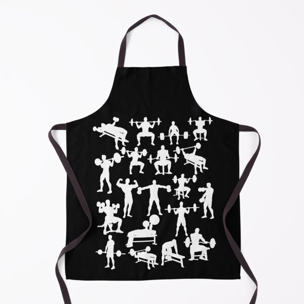 Item preview, Gym Exercises designed and sold by Aleksa Kos.