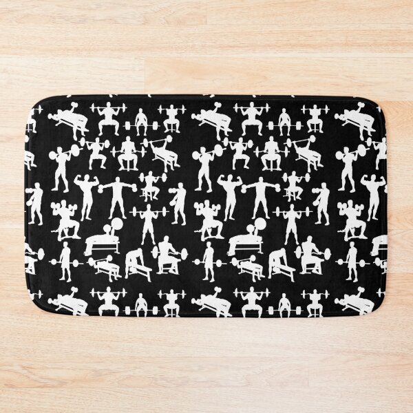 Item preview, Gym Exercises designed and sold by Aleksa Kos.