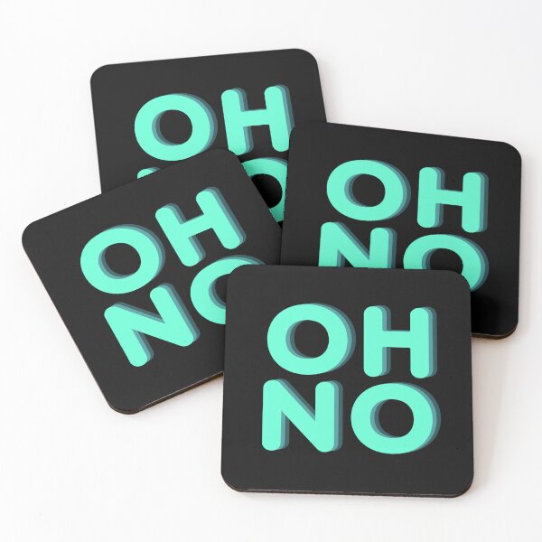 Item preview, Oh no funny text funny quote cool  designed and sold by AmphoraGhost.