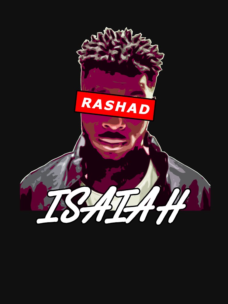isaiah rashad the suns tirade album cover