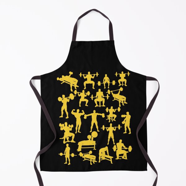 Item preview, Gym Exercises designed and sold by Aleksa Kos.