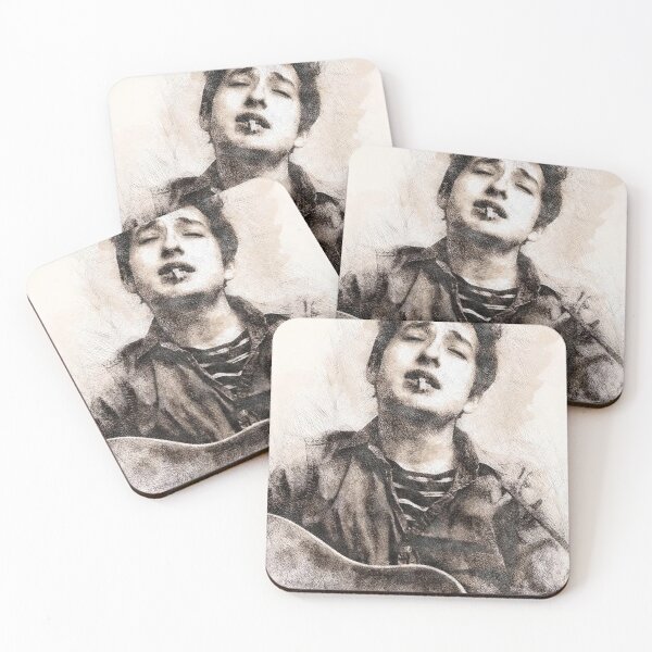 Item preview, Dylan watercolor smoking designed and sold by YGeneration.