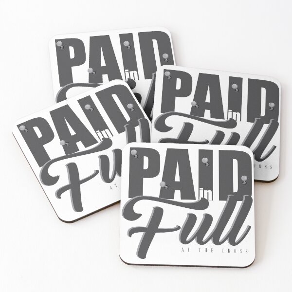 Item preview, Paid in FULL designed and sold by Mskathrynne.
