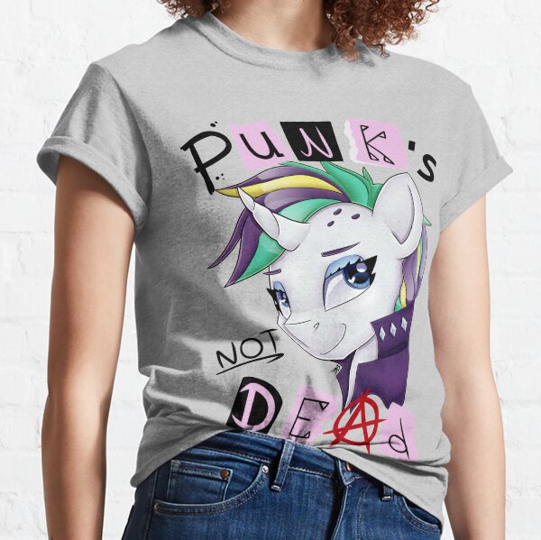 Punk's not Dead - Rarity Classic T-Shirt