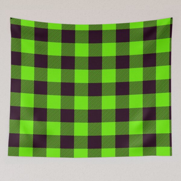 Item preview, Buffalo Check designed and sold by TotallyRetroArt.