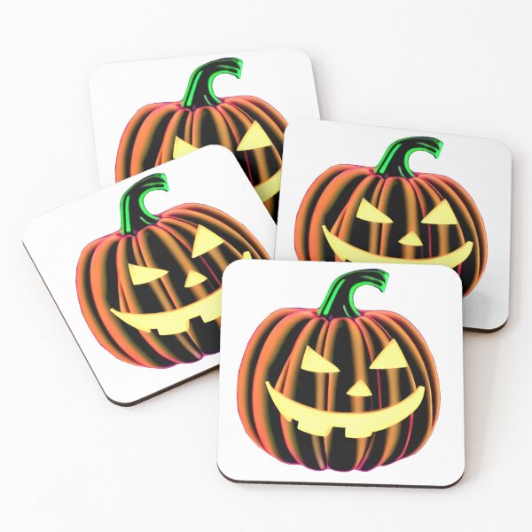 Item preview, Spooky carved pumpkin designed and sold by omar-alsayed52.