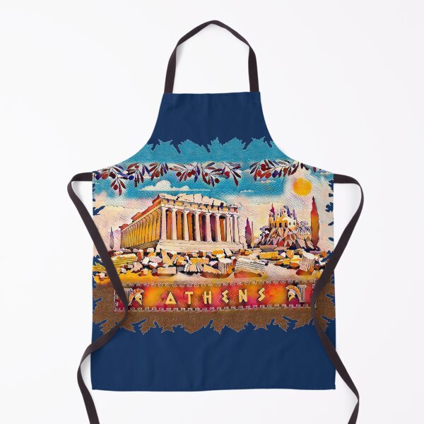 Item preview, ATHENS  Greece designed and sold by doniainart.