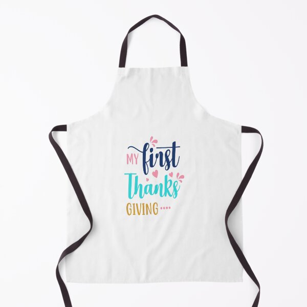 Item preview, my first thanks giving designed and sold by minadesign9.