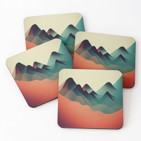 Item preview, Mountains - 3 designed and sold by MrVPhotography.