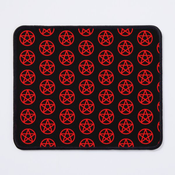 Item preview, Red Pentacle All over T-Shirt designed and sold by Queen-Rosaleen.