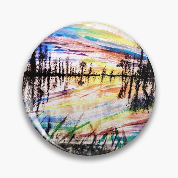Artikelvorschau, Himmel am See entworfen und verkauft von TheDapperZombie.