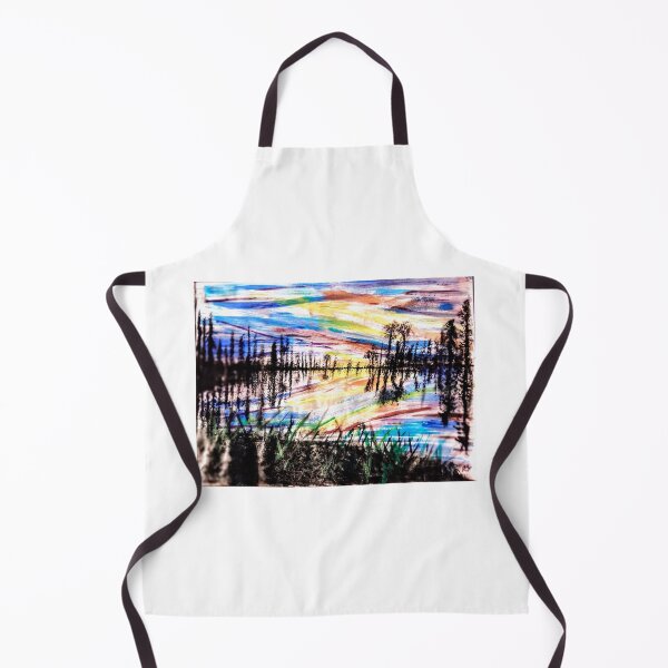 Artikelvorschau, Himmel am See entworfen und verkauft von TheDapperZombie.